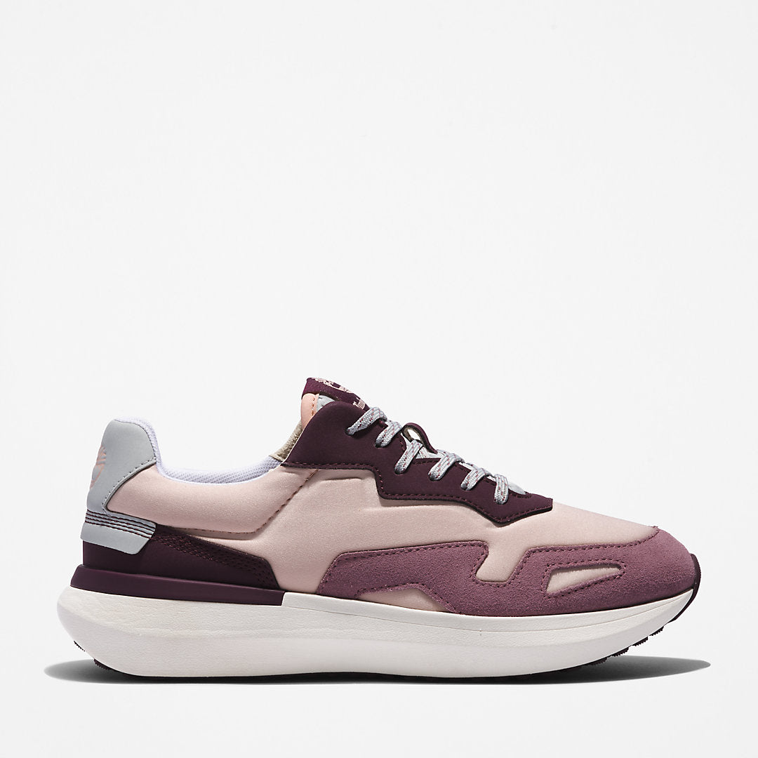 Seoul City Trainer for Women in Pink Timberland Sale