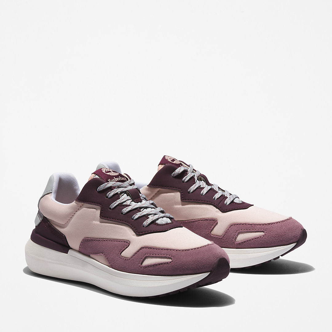 Seoul City Trainer for Women in Pink Timberland Sale