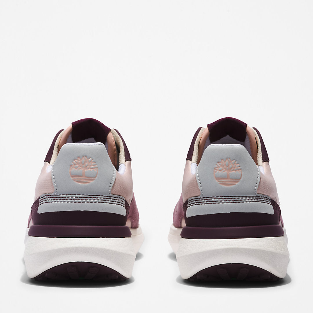 Seoul City Trainer for Women in Pink Timberland Sale