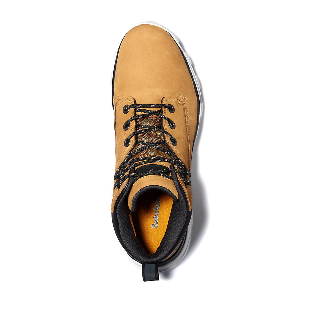 Treeline Chukka for Men in Yellow Timberland Online
