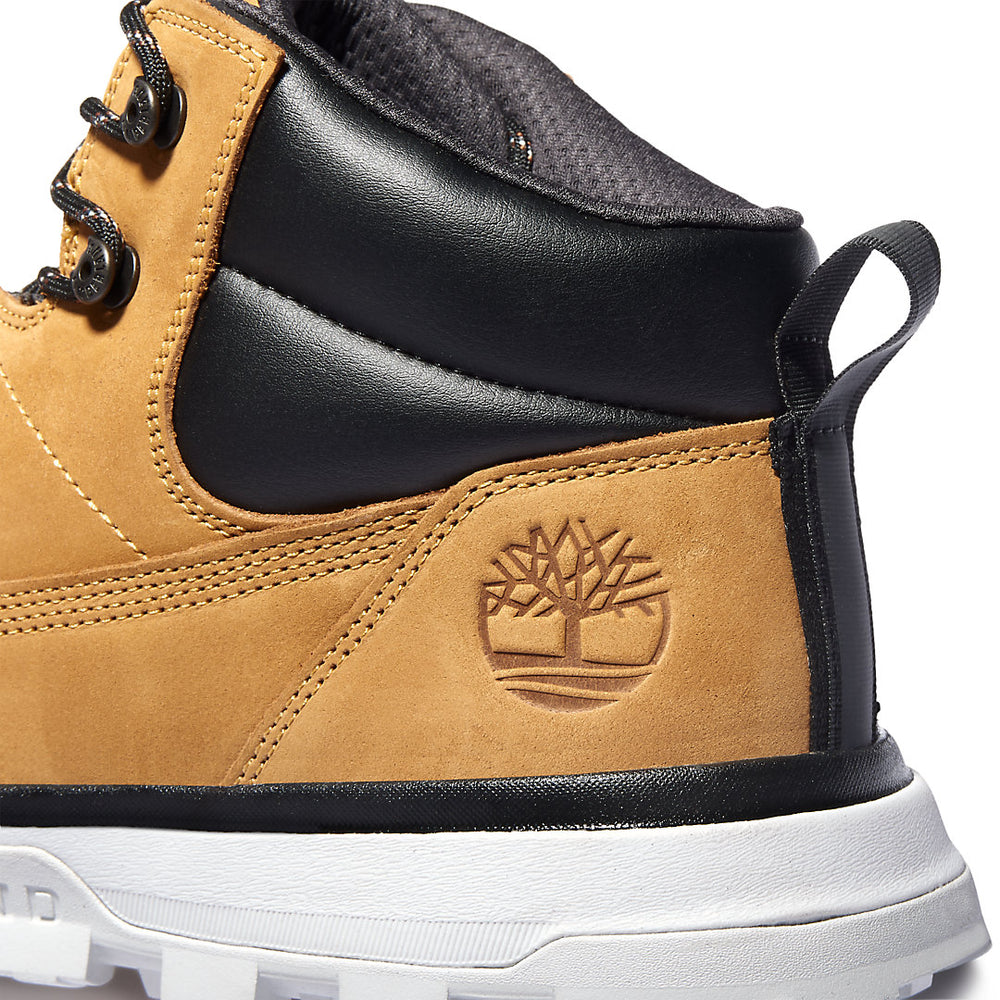 Treeline Chukka for Men in Yellow Timberland Online