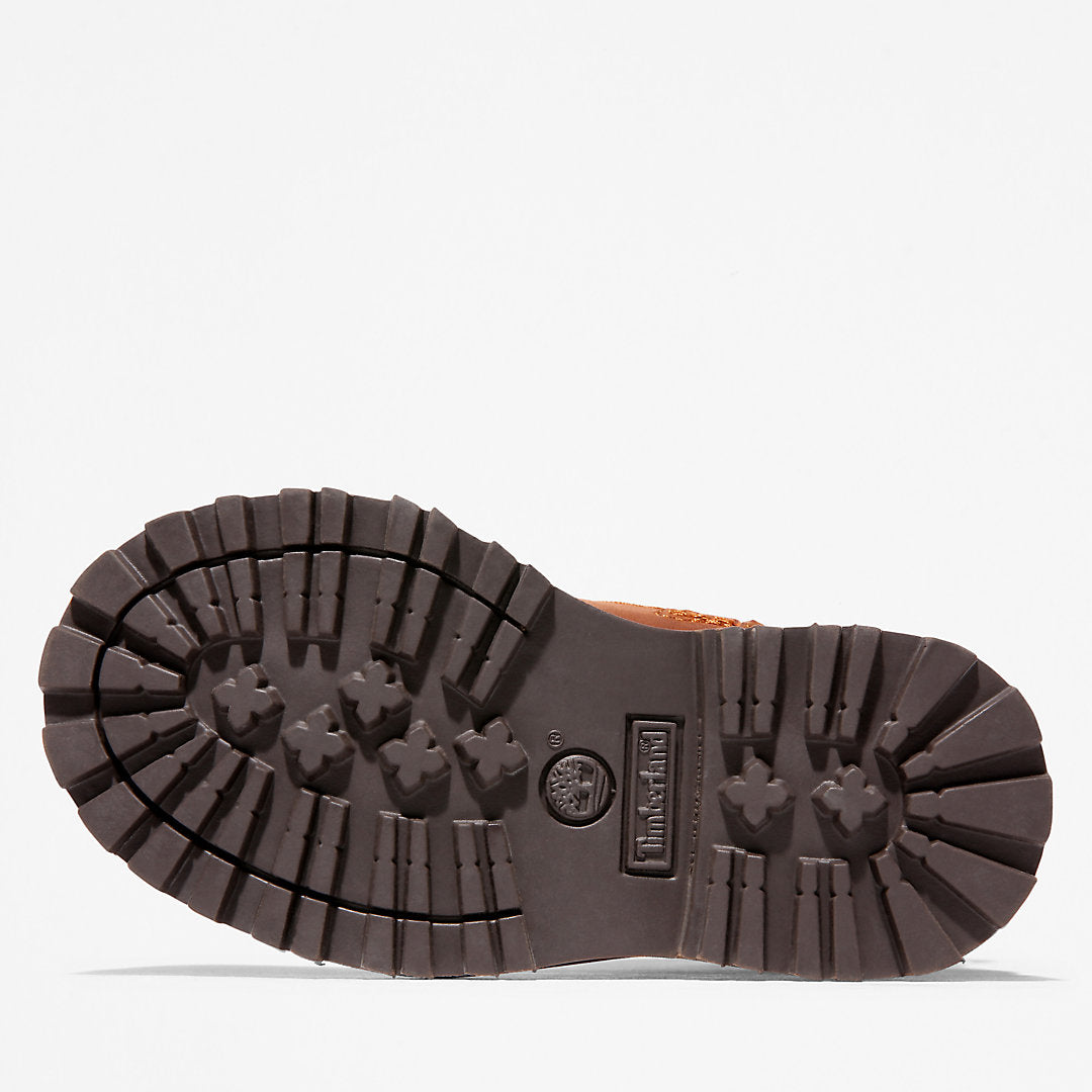 Courma Kid Warm Boot for Toddler in Brown Timberland On Sale