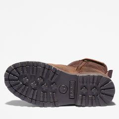 Courma Kid Lined Boot for Junior in Dark Brown Timberland Online