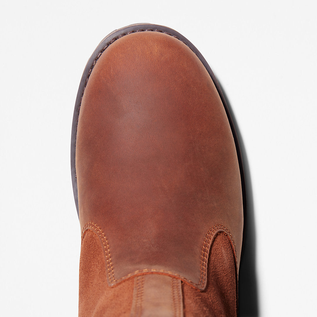 Courma Kid Lined Boot for Junior in Brown Timberland Online