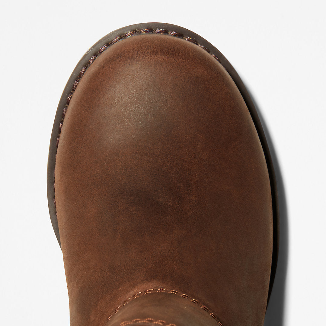 Courma Kid Chelsea Boot for Toddler in Dark Brown Timberland Online