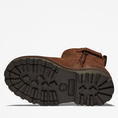 Courma Kid Chelsea Boot for Toddler in Dark Brown Timberland Online