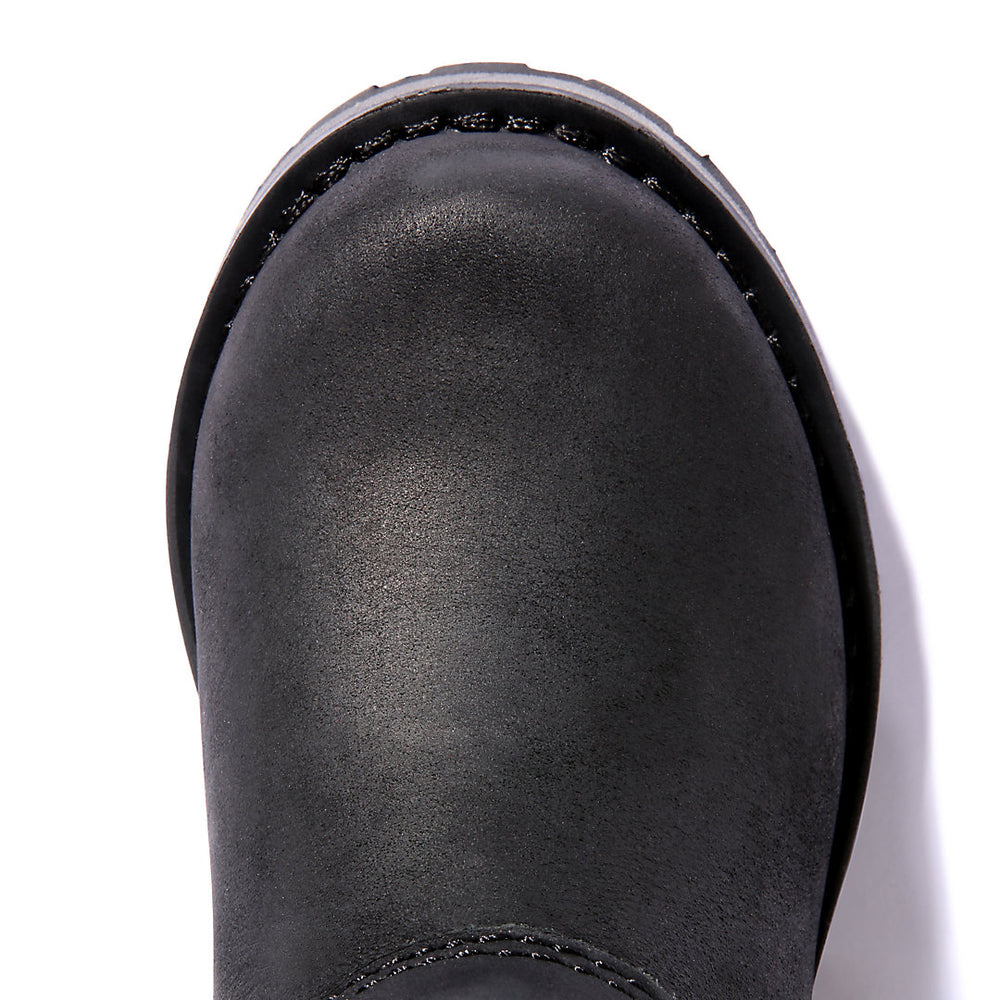 Courma Kid Chelsea Boot for Toddler in Black Timberland Outlet
