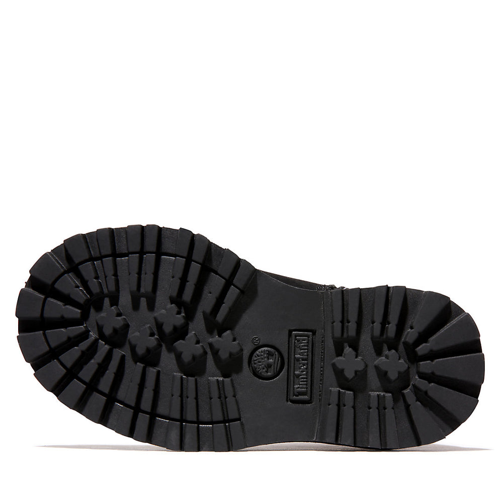 Courma Kid Chelsea Boot for Toddler in Black Timberland Outlet