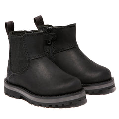 Courma Kid Chelsea Boot for Toddler in Black Timberland Outlet