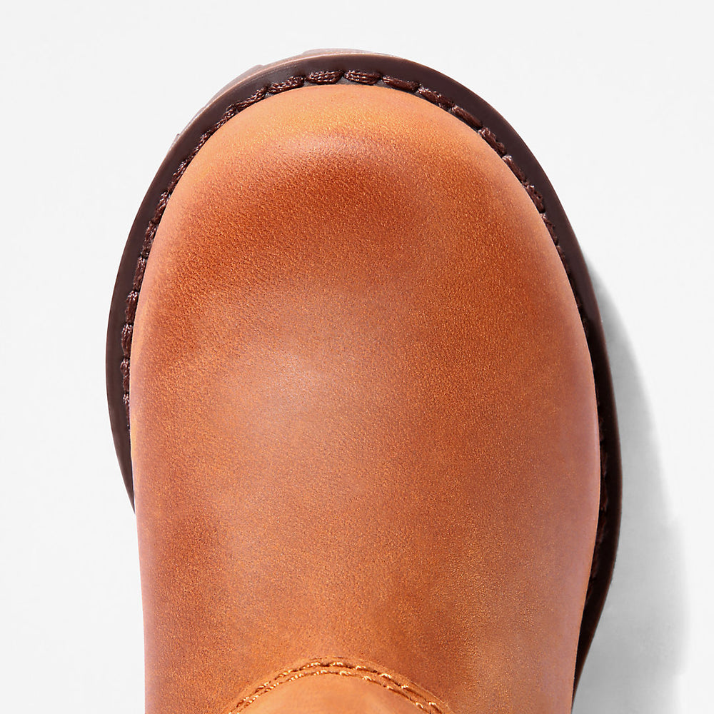 Courma Kid Chelsea Boot for Toddler in Brown Timberland Sale