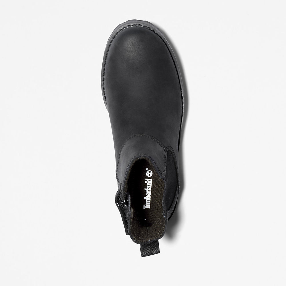 Courma Kid Chelsea Boot for Junior in Black Timberland Outlet