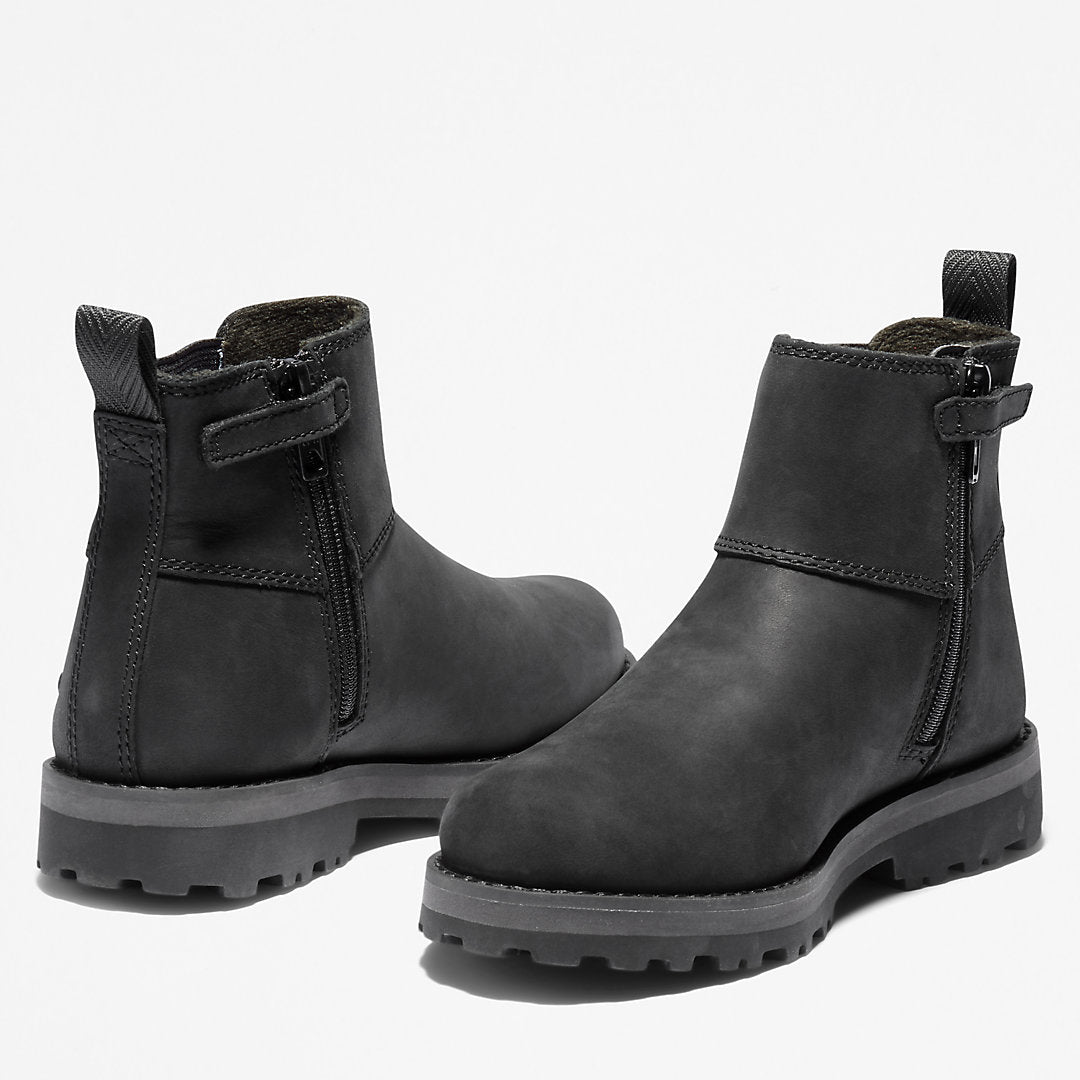 Courma Kid Chelsea Boot for Junior in Black Timberland Outlet