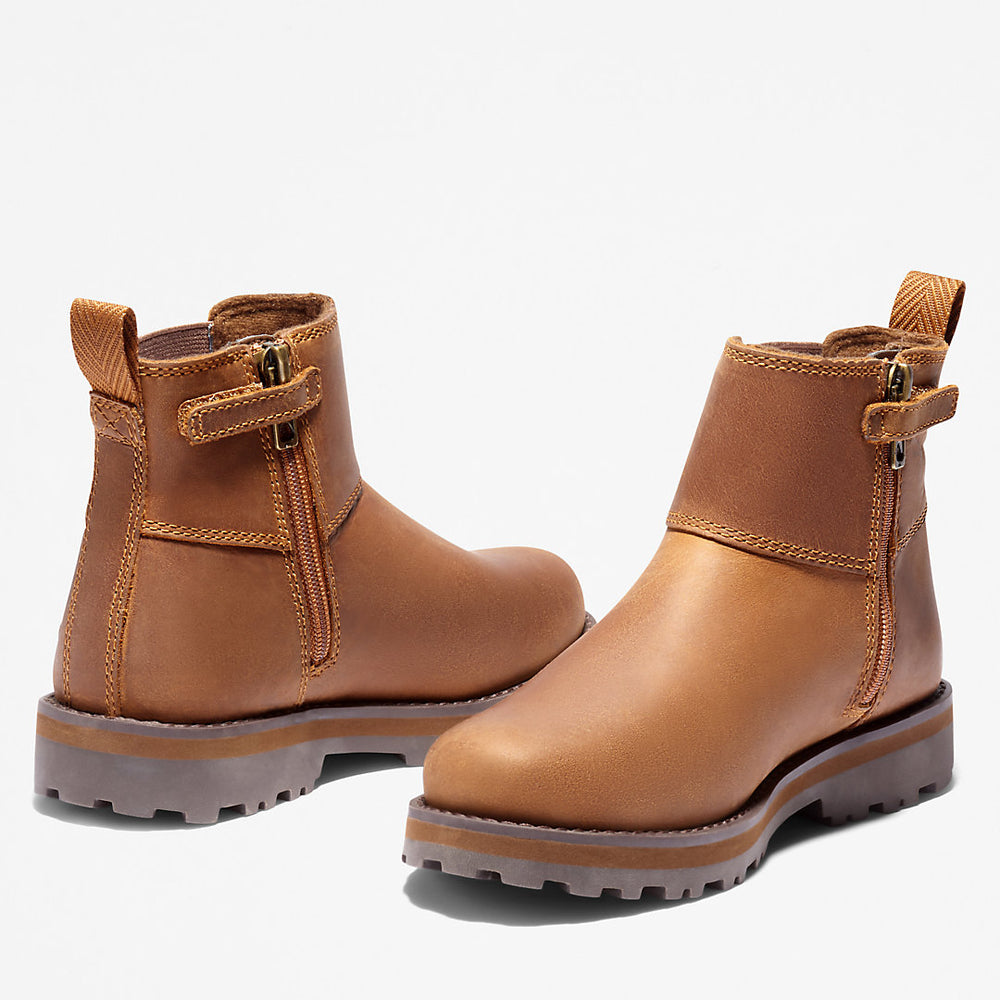 Courma Kid Chelsea Boot for Junior in Brown Timberland Online