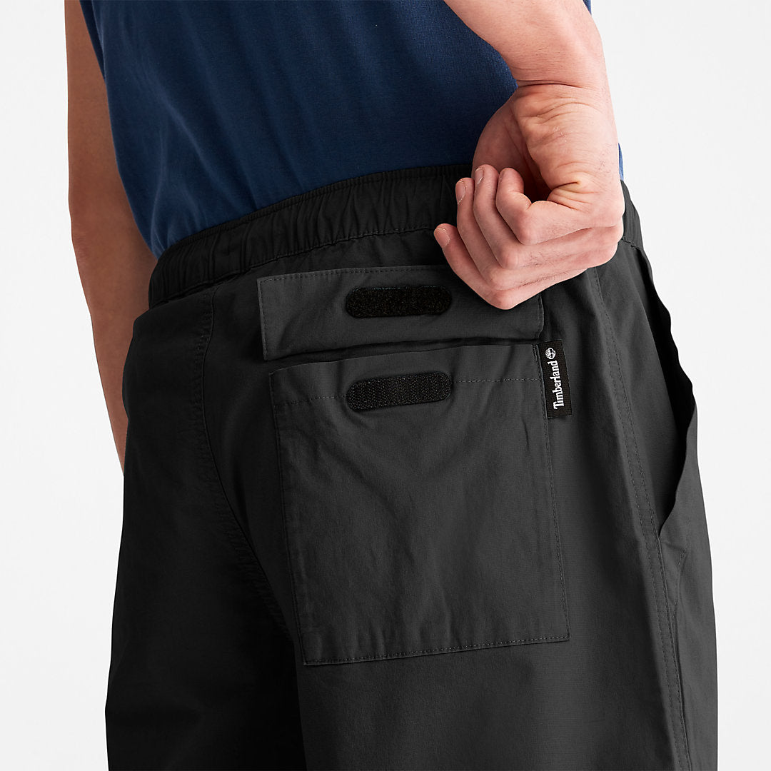 Progressive Utility Shorts for Men in Black Timberland Online