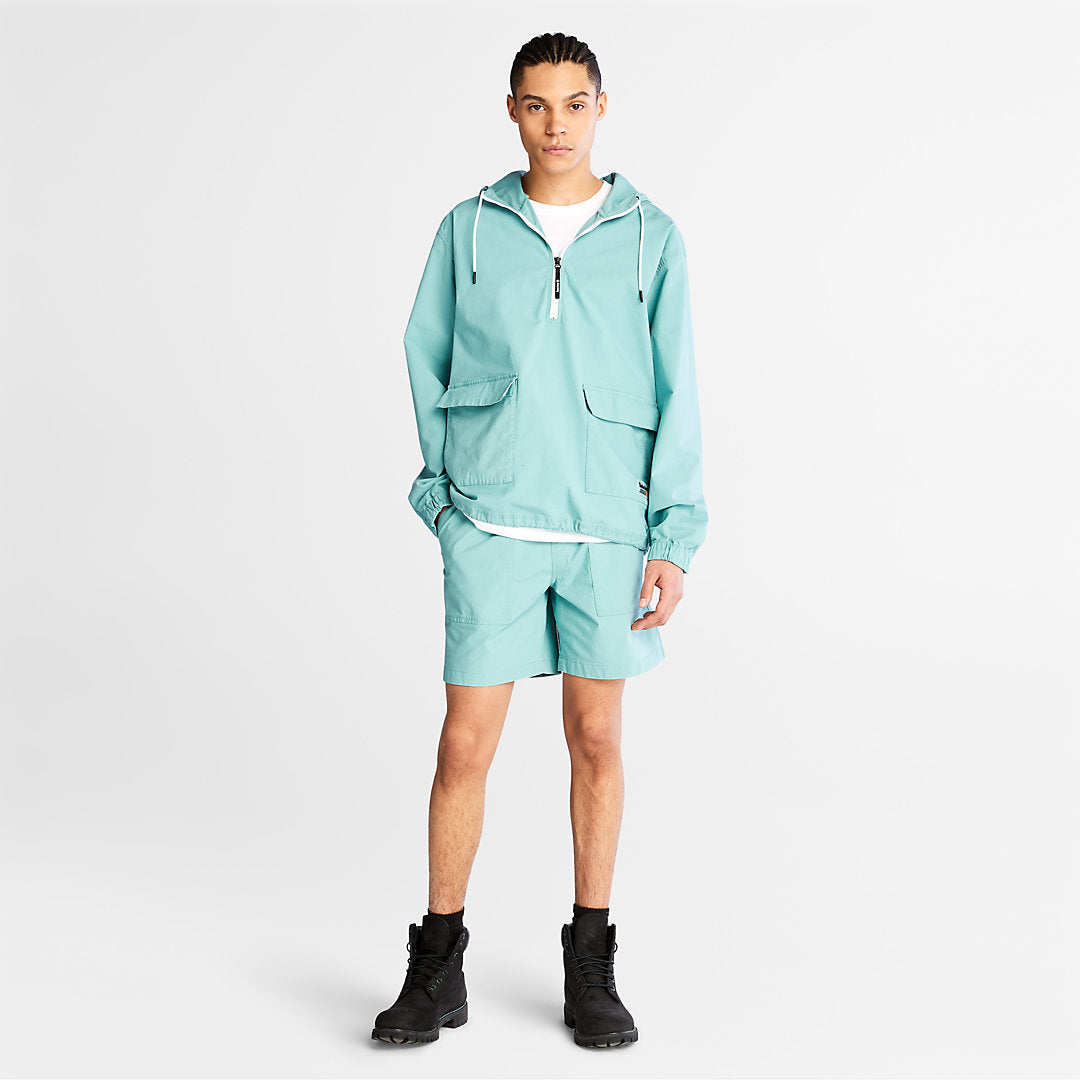 Progressive Utility Shorts for Men in Green Timberland Sale