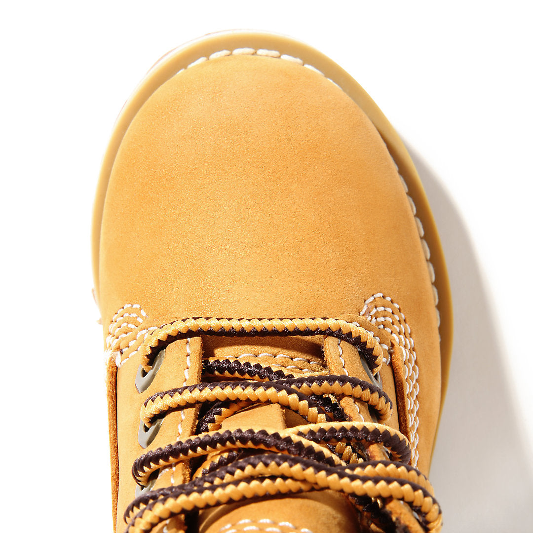 Courma Kid 6 Inch Boot for Toddler in Yellow Timberland Outlet