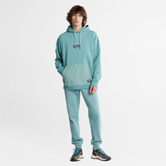 Progressive Utility Hoodie for Men in Green Timberland Online