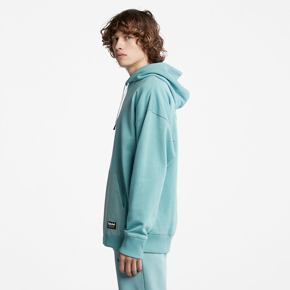 Progressive Utility Hoodie for Men in Green Timberland Online