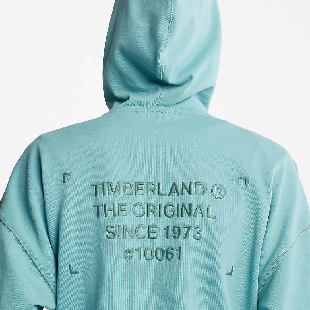 Progressive Utility Hoodie for Men in Green Timberland Online