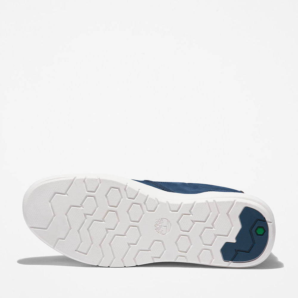 Seneca Bay Slip-on Trainer for Men in Blue Timberland Sale