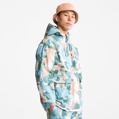 Summer Anorak for Men in Print Timberland Discount