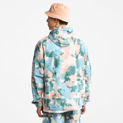 Summer Anorak for Men in Print Timberland Discount