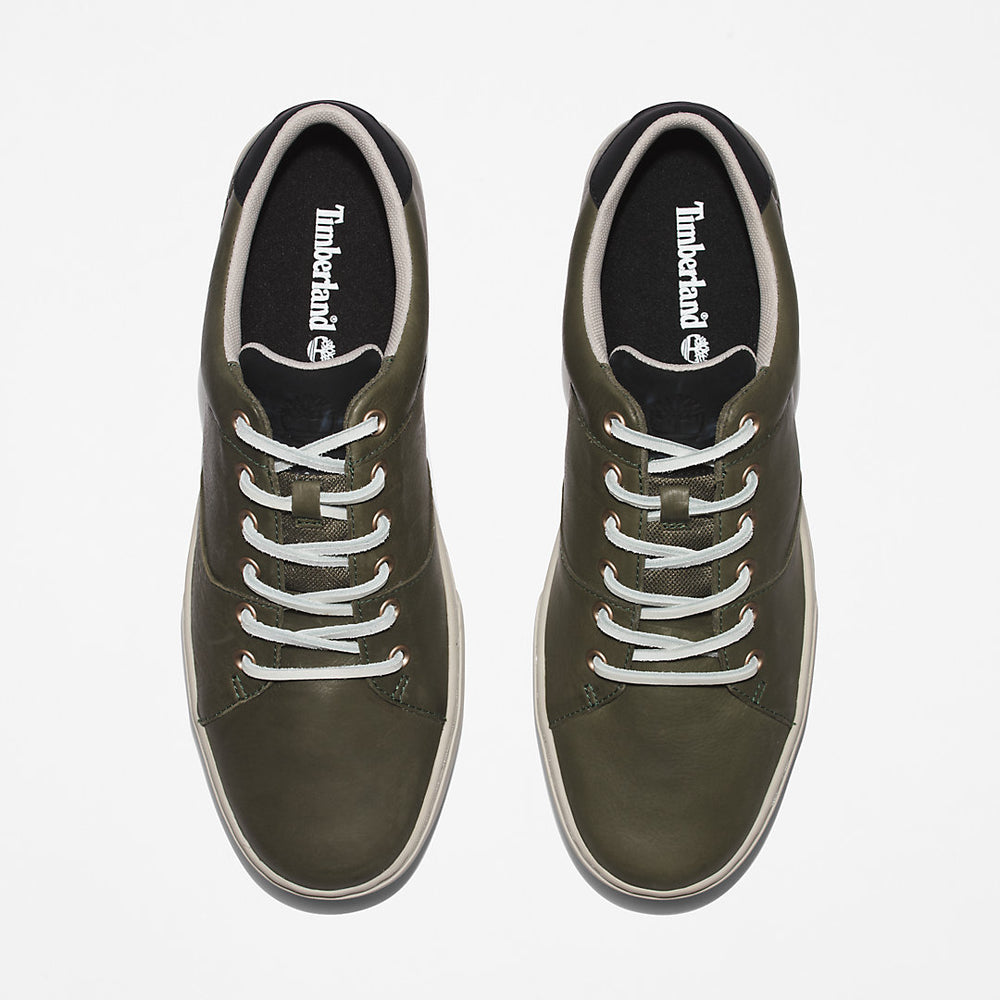 Adventure 2.0 Oxford Trainer for Men in Dark Green Timberland Outlet
