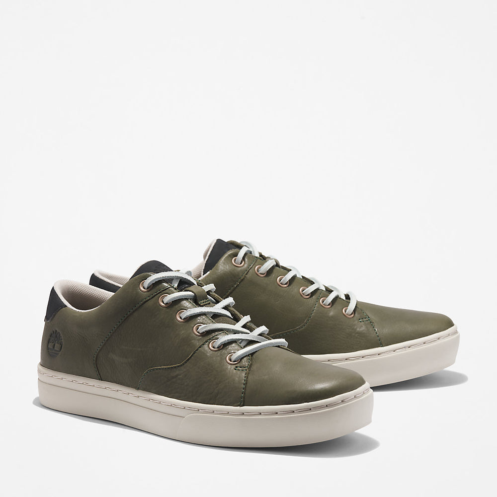 Adventure 2.0 Oxford Trainer for Men in Dark Green Timberland Outlet