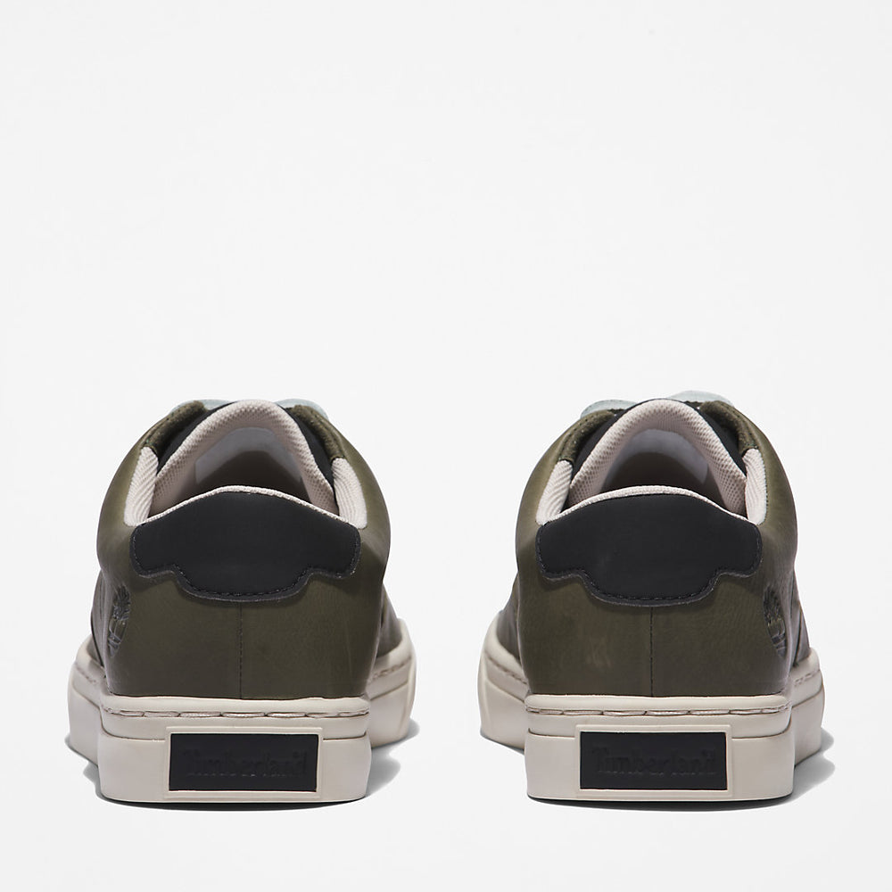 Adventure 2.0 Oxford Trainer for Men in Dark Green Timberland Outlet