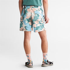 Summer Shorts for Men in Print Timberland Discount