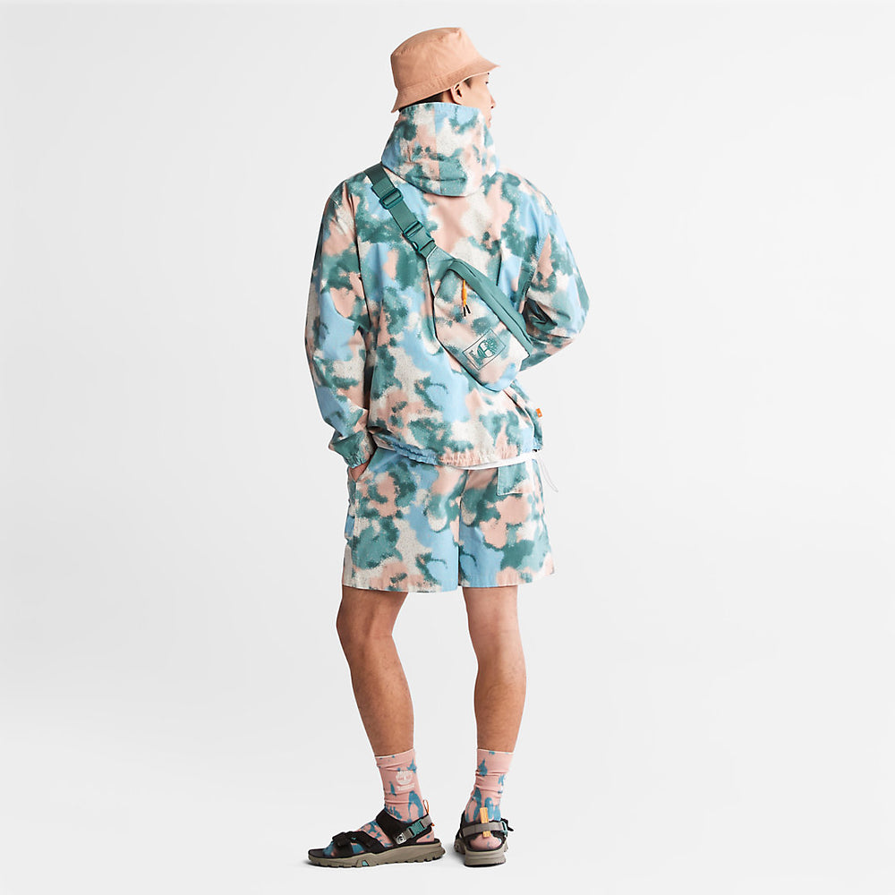 Summer Shorts for Men in Print Timberland Discount