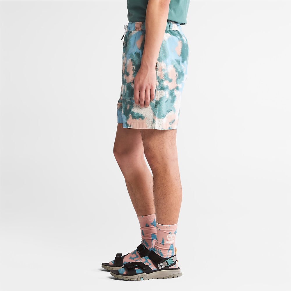 Summer Shorts for Men in Print Timberland Discount