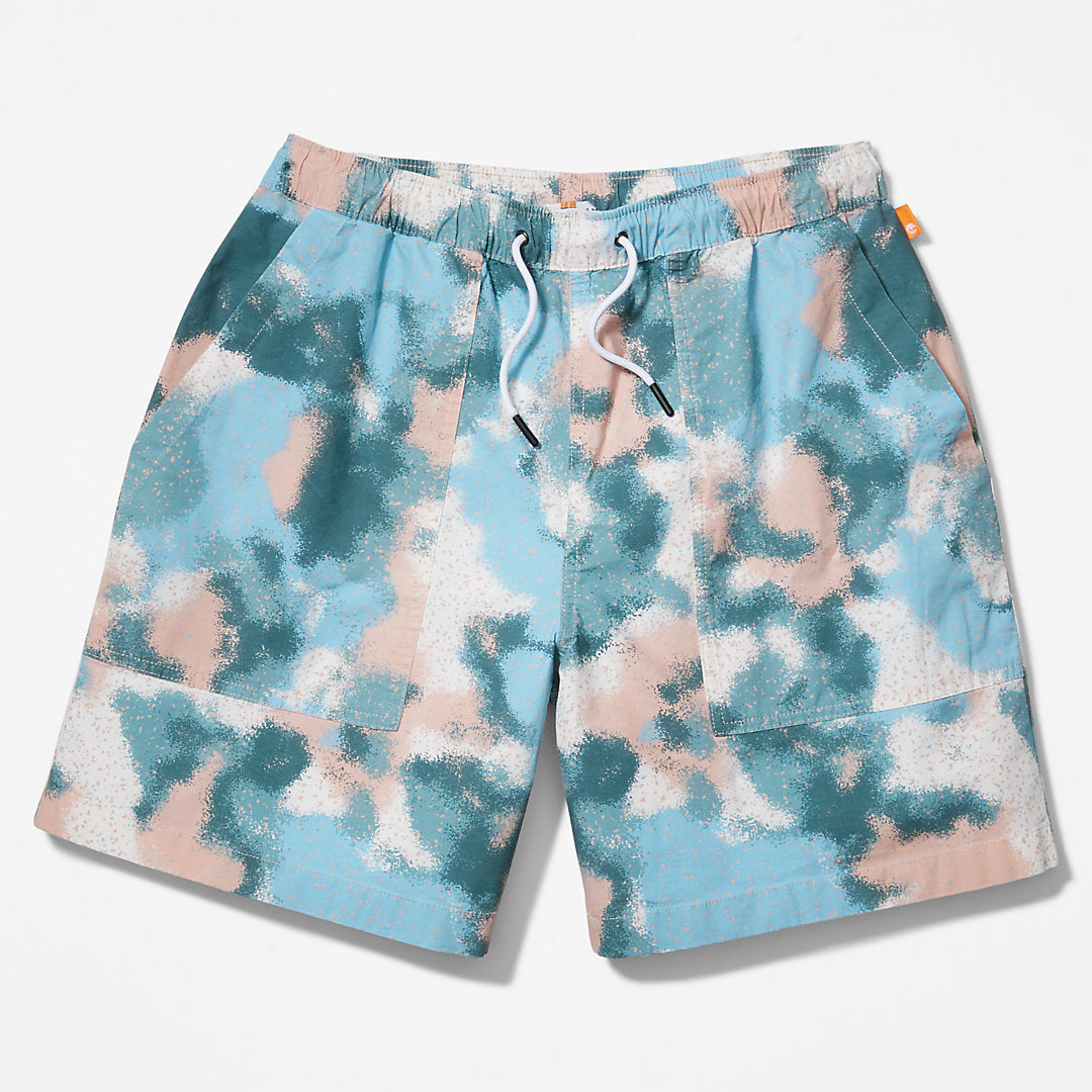 Summer Shorts for Men in Print Timberland Discount