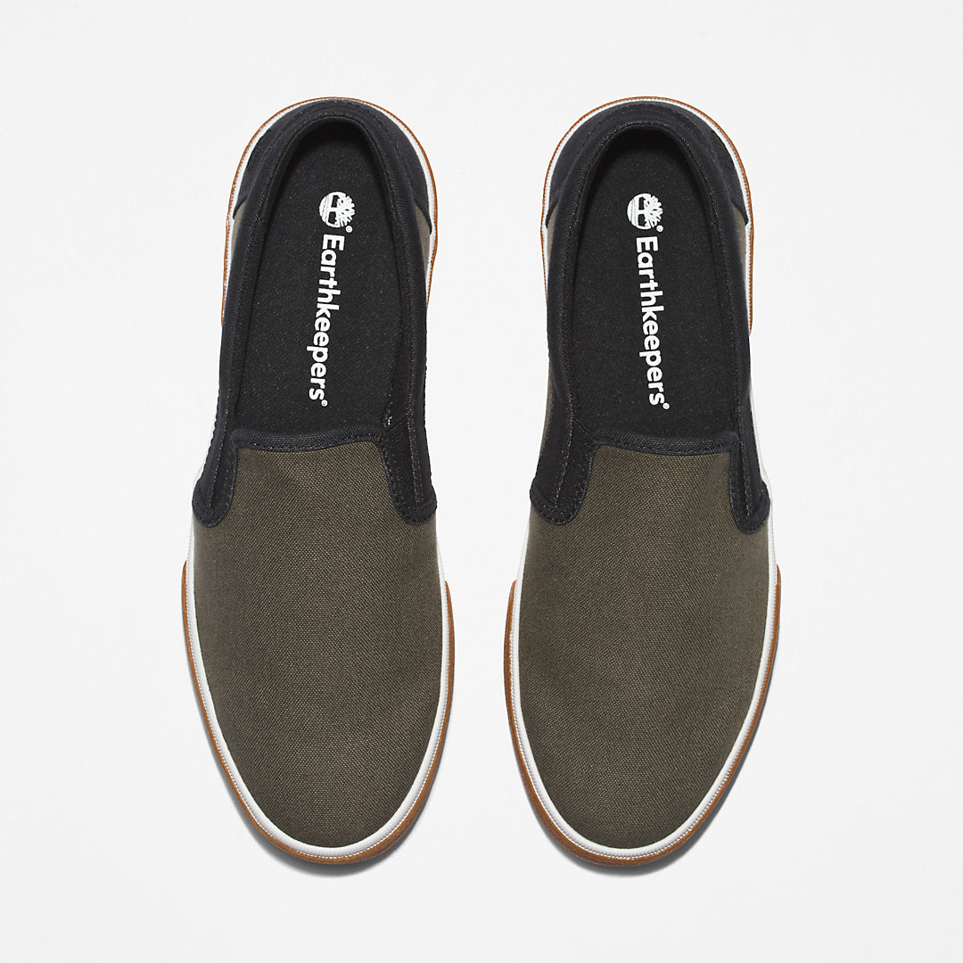 Union Wharf 2.0 EK+ Slip-On for Men in Dark Green Timberland Online