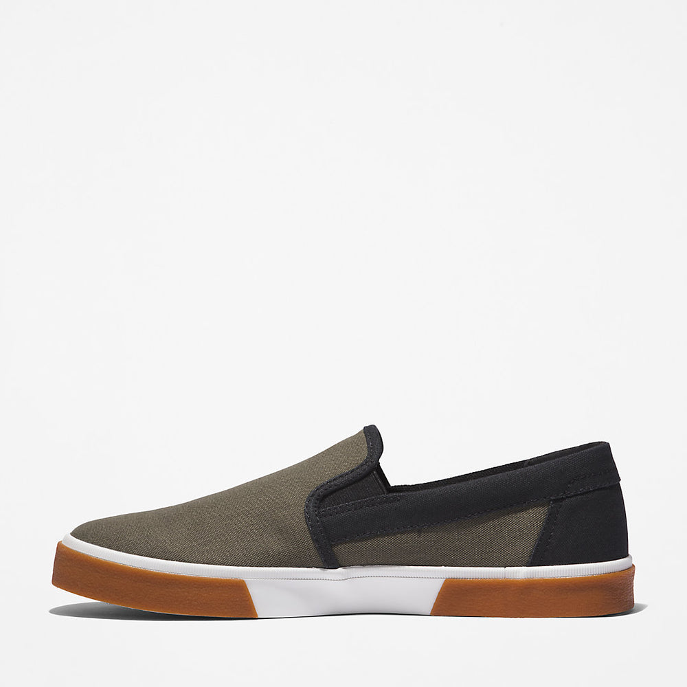 Union Wharf 2.0 EK+ Slip-On for Men in Dark Green Timberland Online