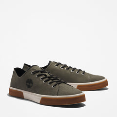 Union Wharf 2.0 EK+ Trainer for Men in Dark Green Timberland US