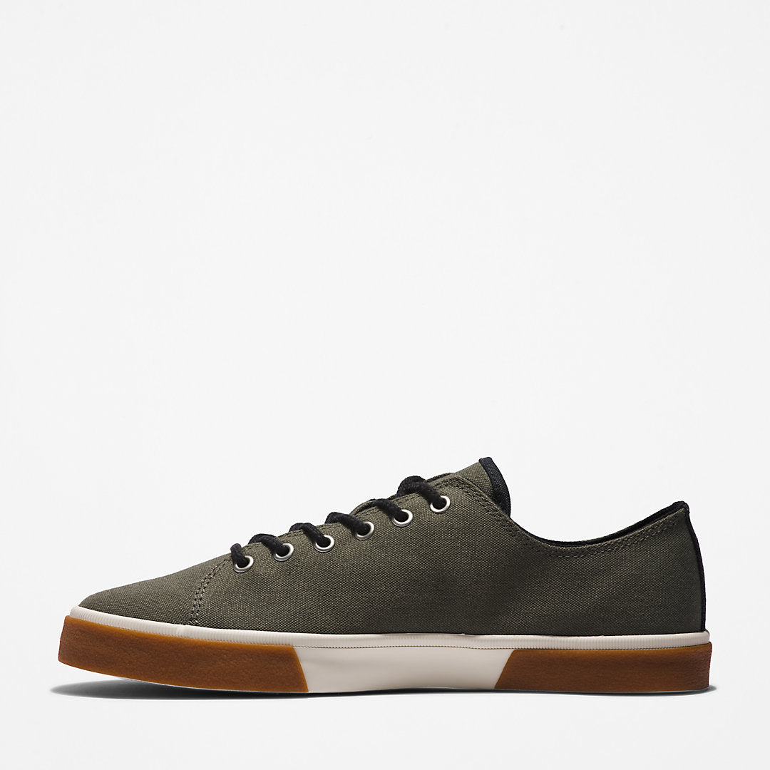 Union Wharf 2.0 EK+ Trainer for Men in Dark Green Timberland US