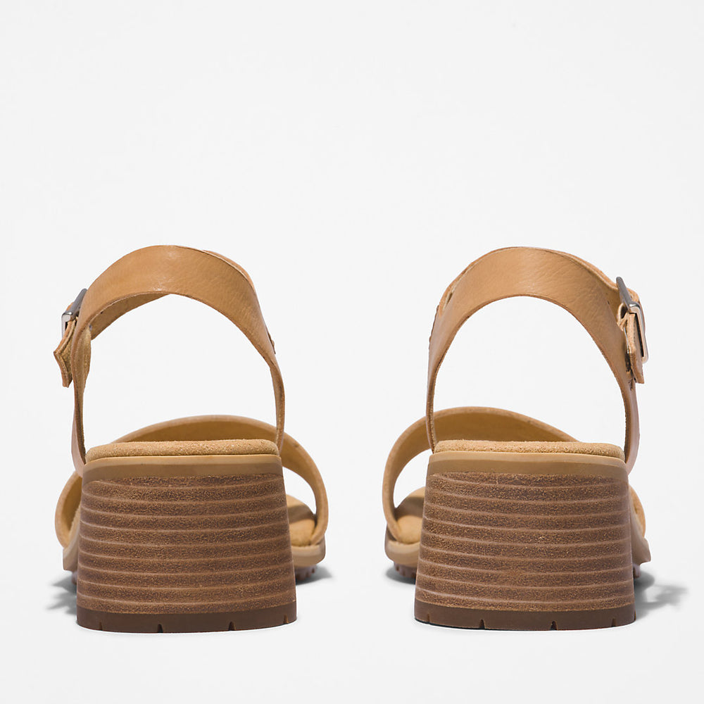 Laguna Shore Sandal for Women in Beige Timberland Online