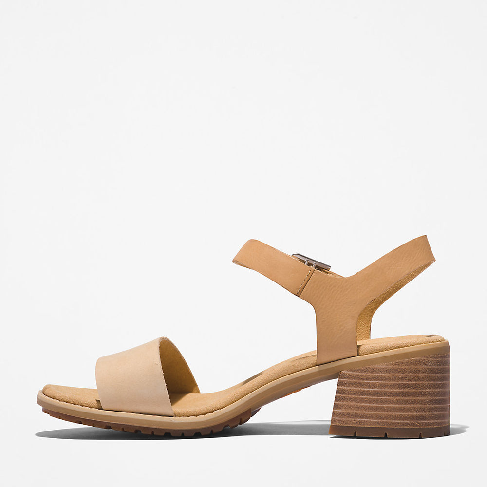 Laguna Shore Sandal for Women in Beige Timberland Online