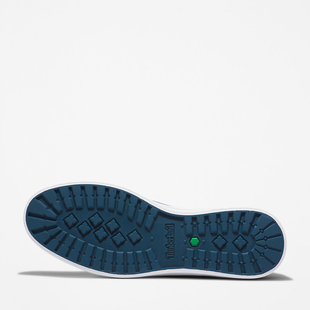 Skape Park Knit Trainer for Men in Blue Timberland Outlet