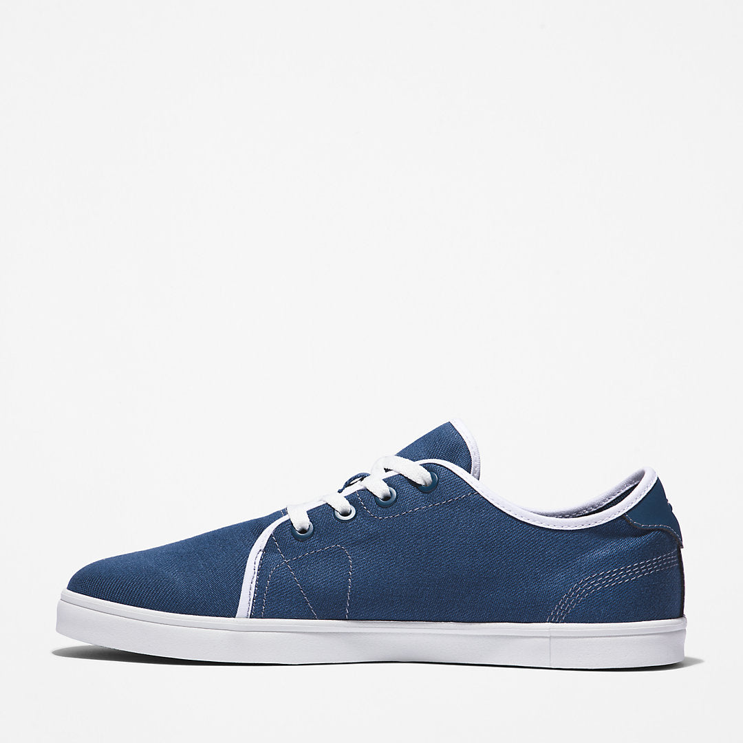 Skape Park Knit Trainer for Men in Blue Timberland Outlet