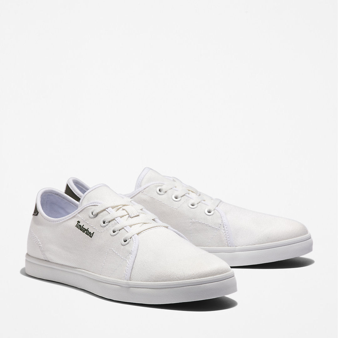 Skape Park Knit Trainer for Men in White Timberland Discount