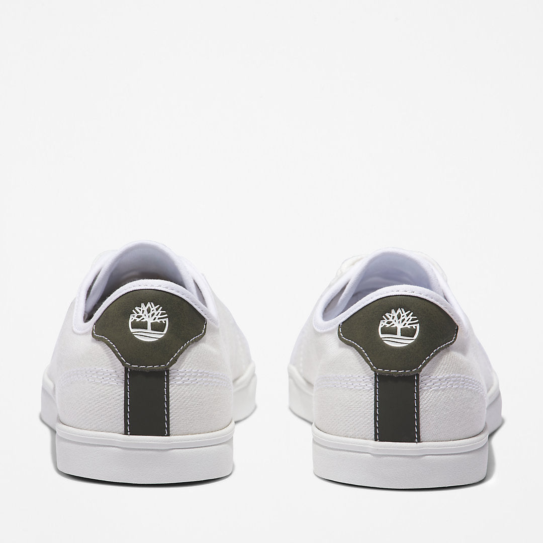 Skape Park Knit Trainer for Men in White Timberland Discount