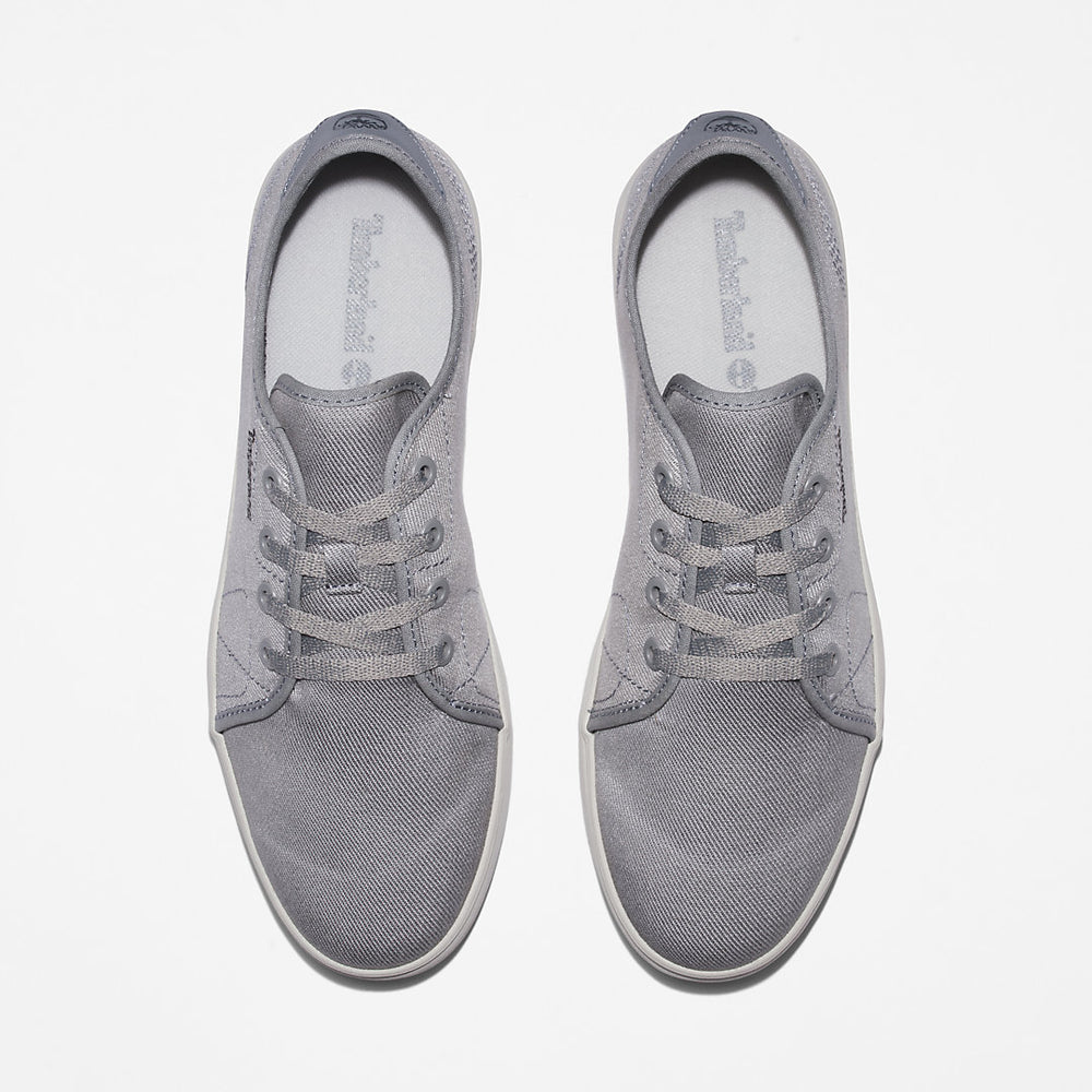 Skape Park Knit Trainer for Men in Grey Timberland Sale