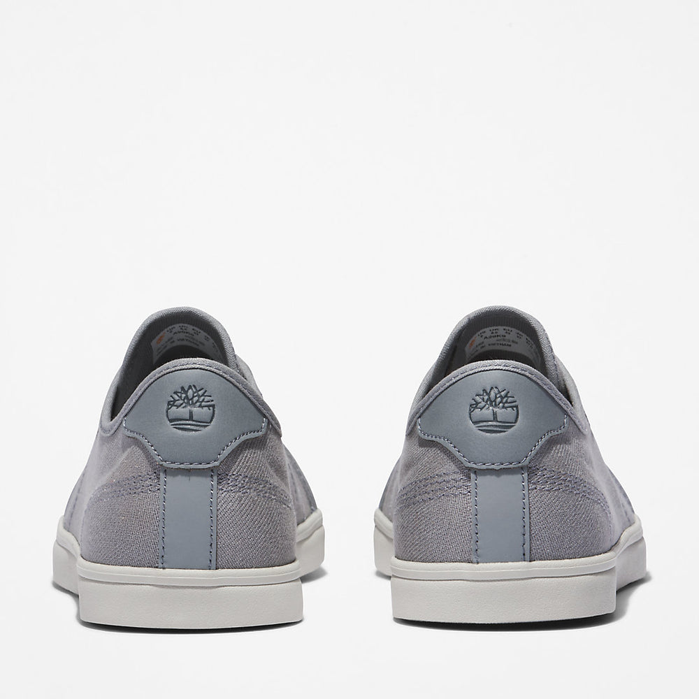 Skape Park Knit Trainer for Men in Grey Timberland Sale