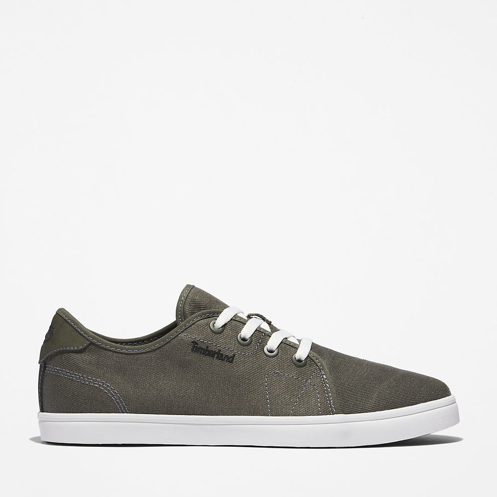 Skape Park Knit Trainer for Men in Dark Green Timberland Online