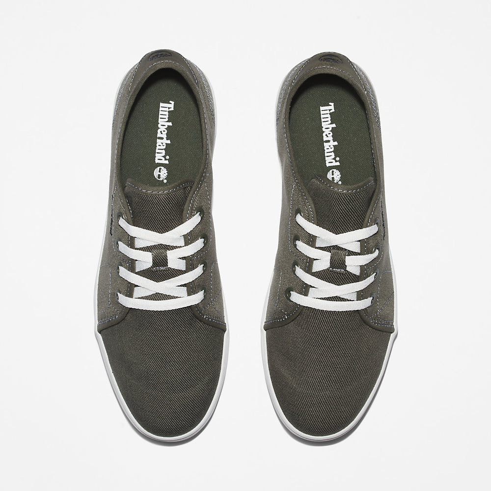 Skape Park Knit Trainer for Men in Dark Green Timberland Online