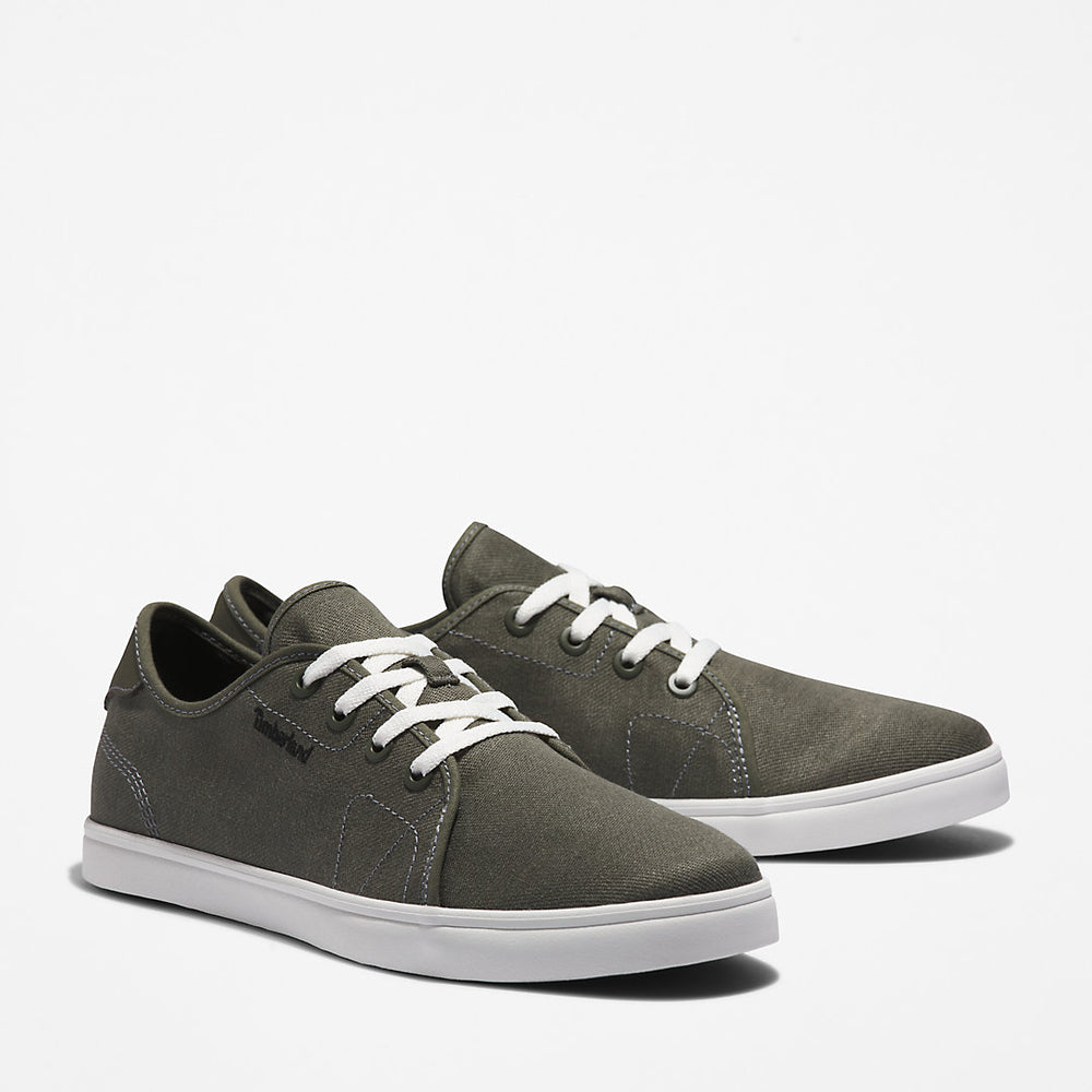 Skape Park Knit Trainer for Men in Dark Green Timberland Online