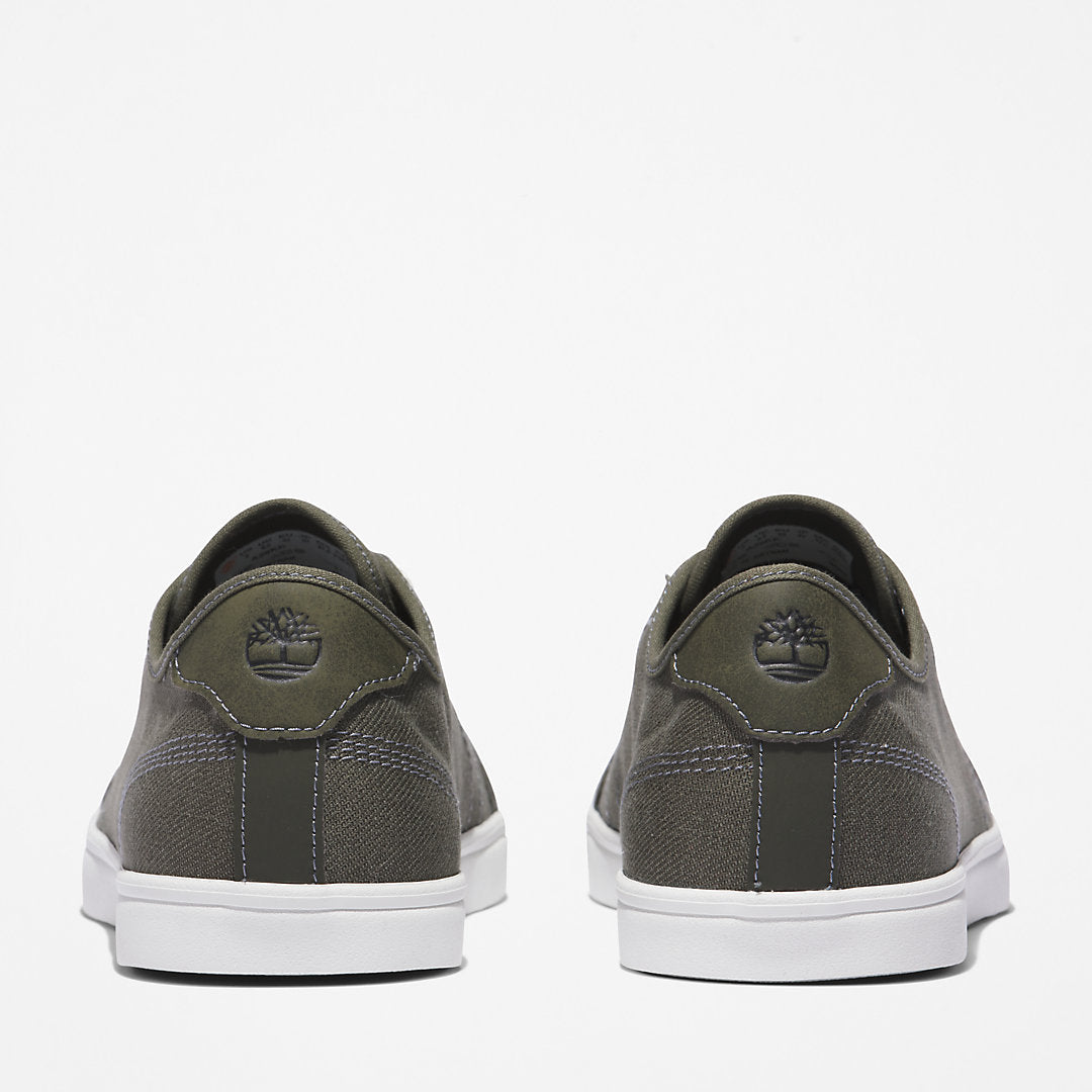 Skape Park Knit Trainer for Men in Dark Green Timberland Online