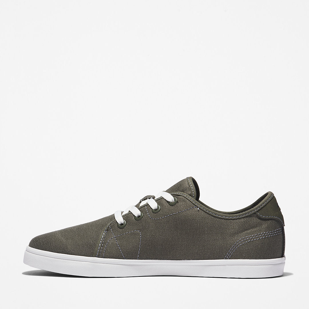 Skape Park Knit Trainer for Men in Dark Green Timberland Online